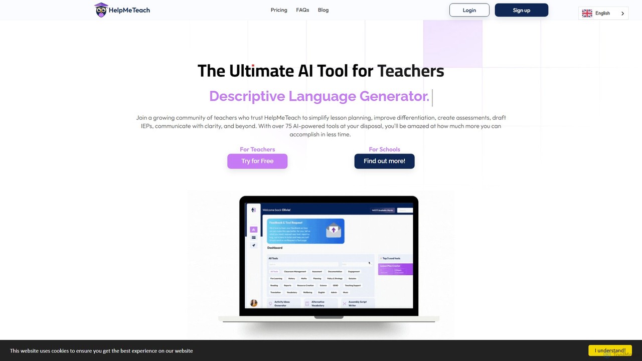 HelpMeTeach
