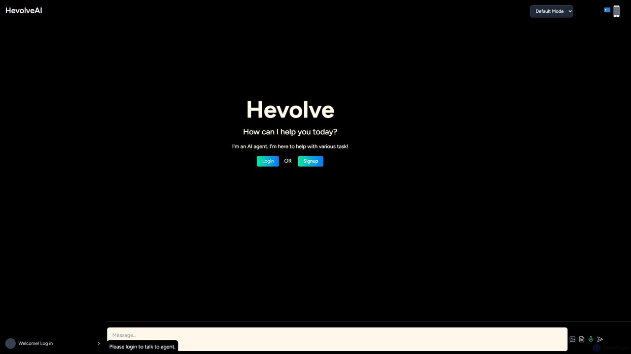 HevolveAI