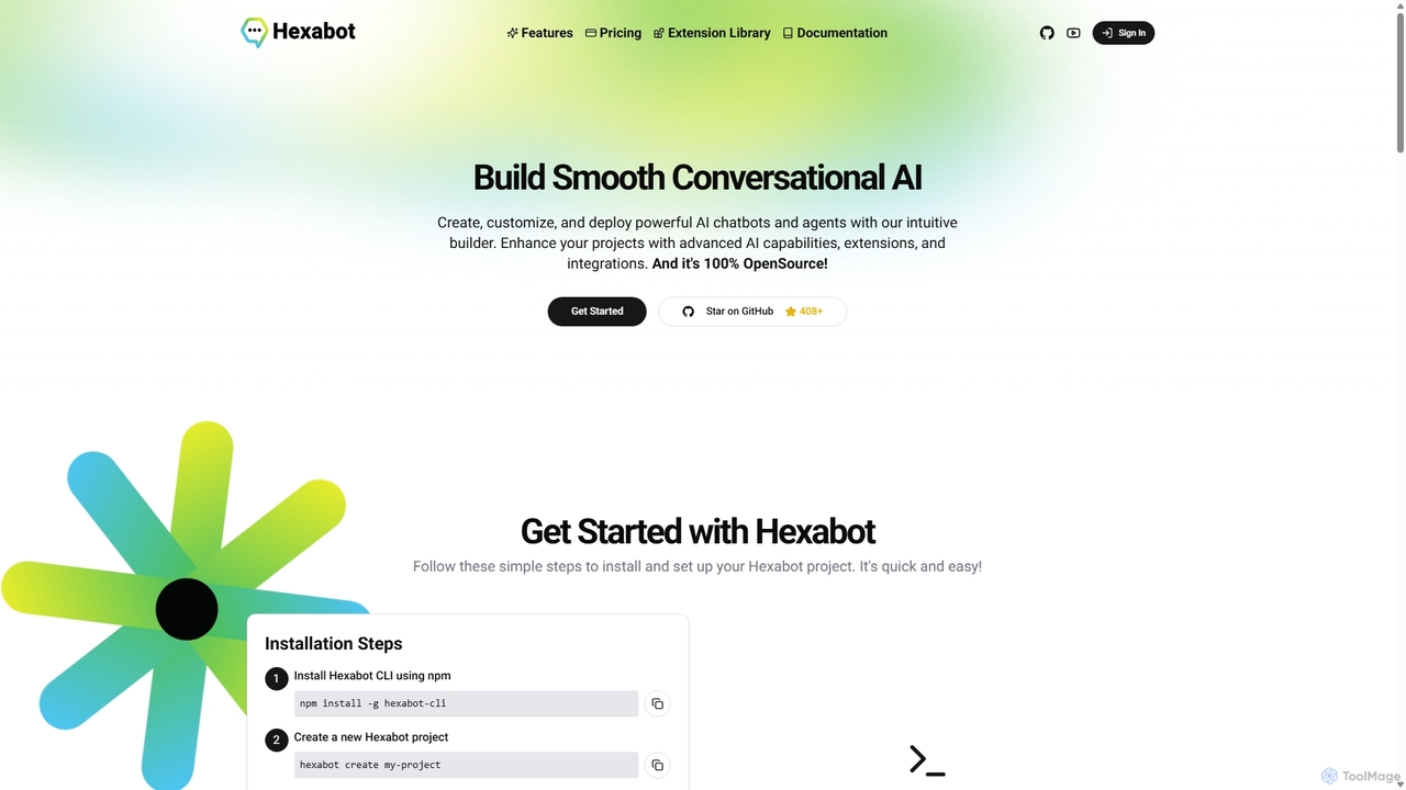 Hexabot