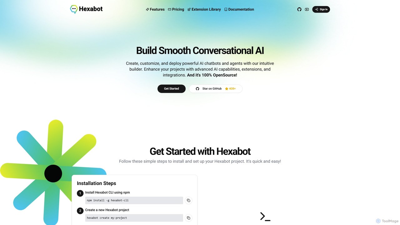 Hexabot
