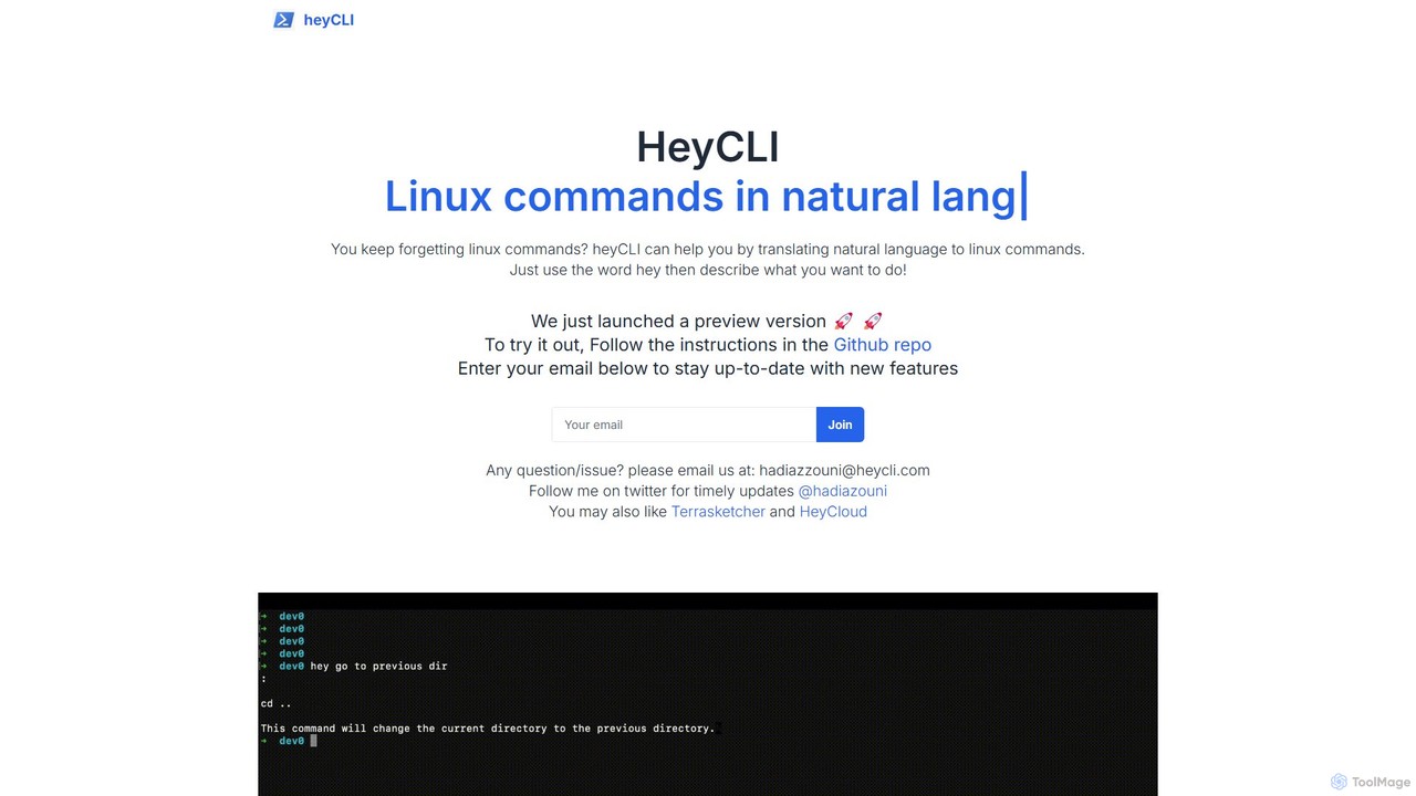 heycli