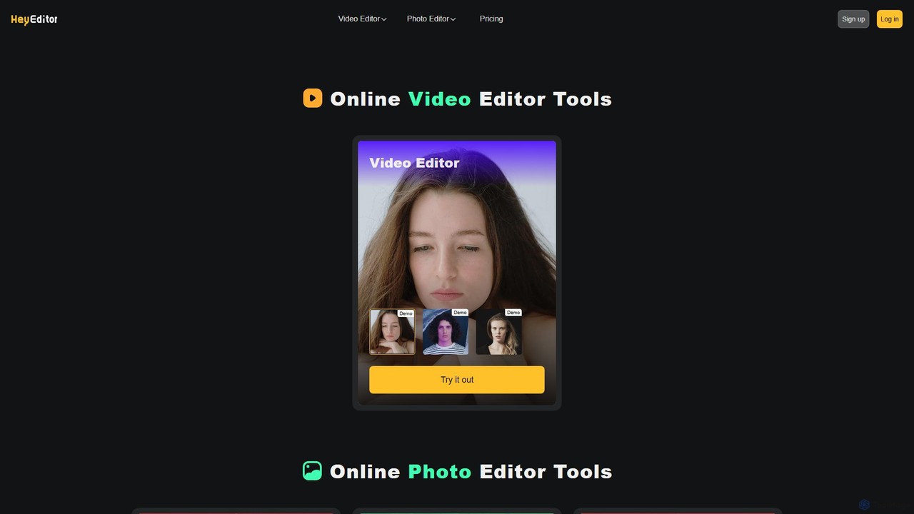 HeyEditor