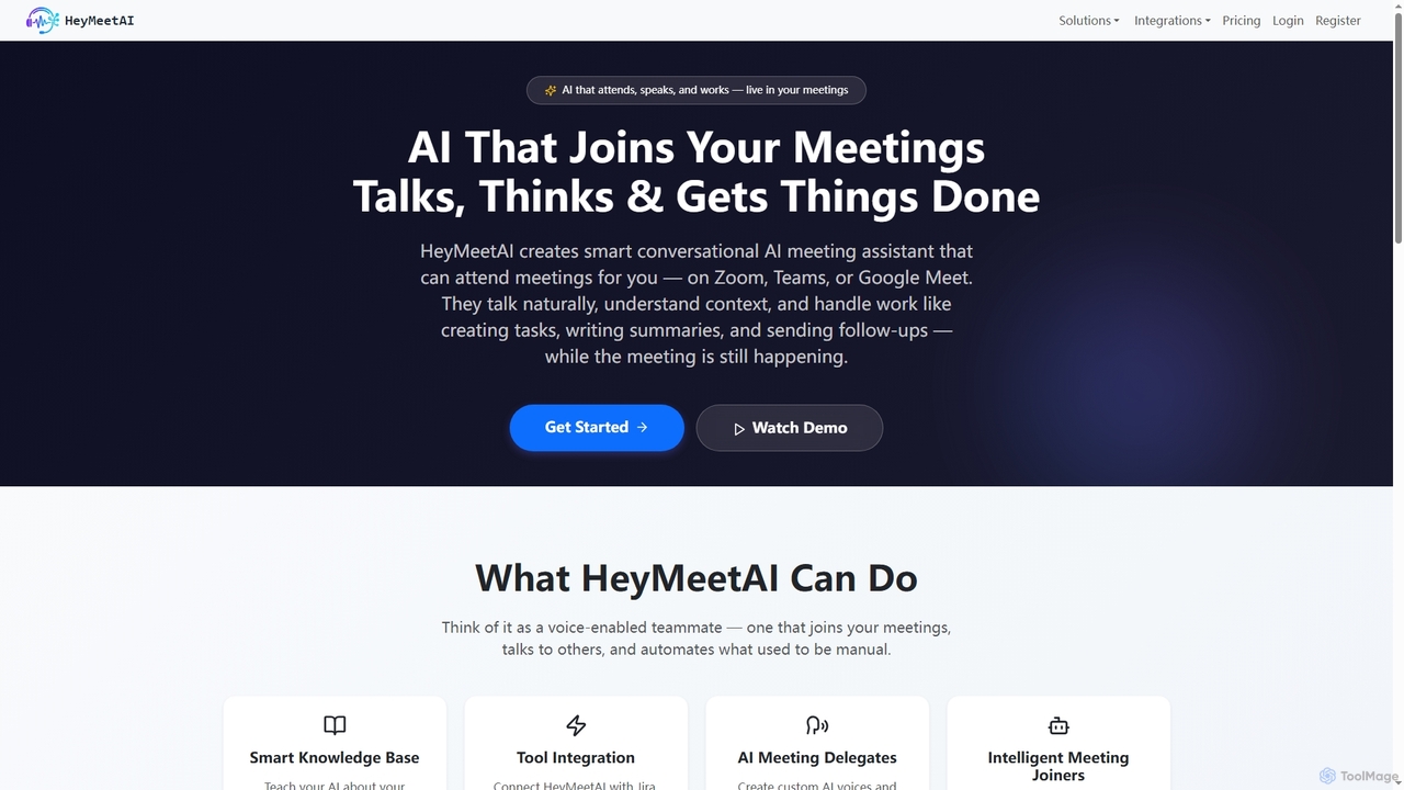 HeyMeetAI