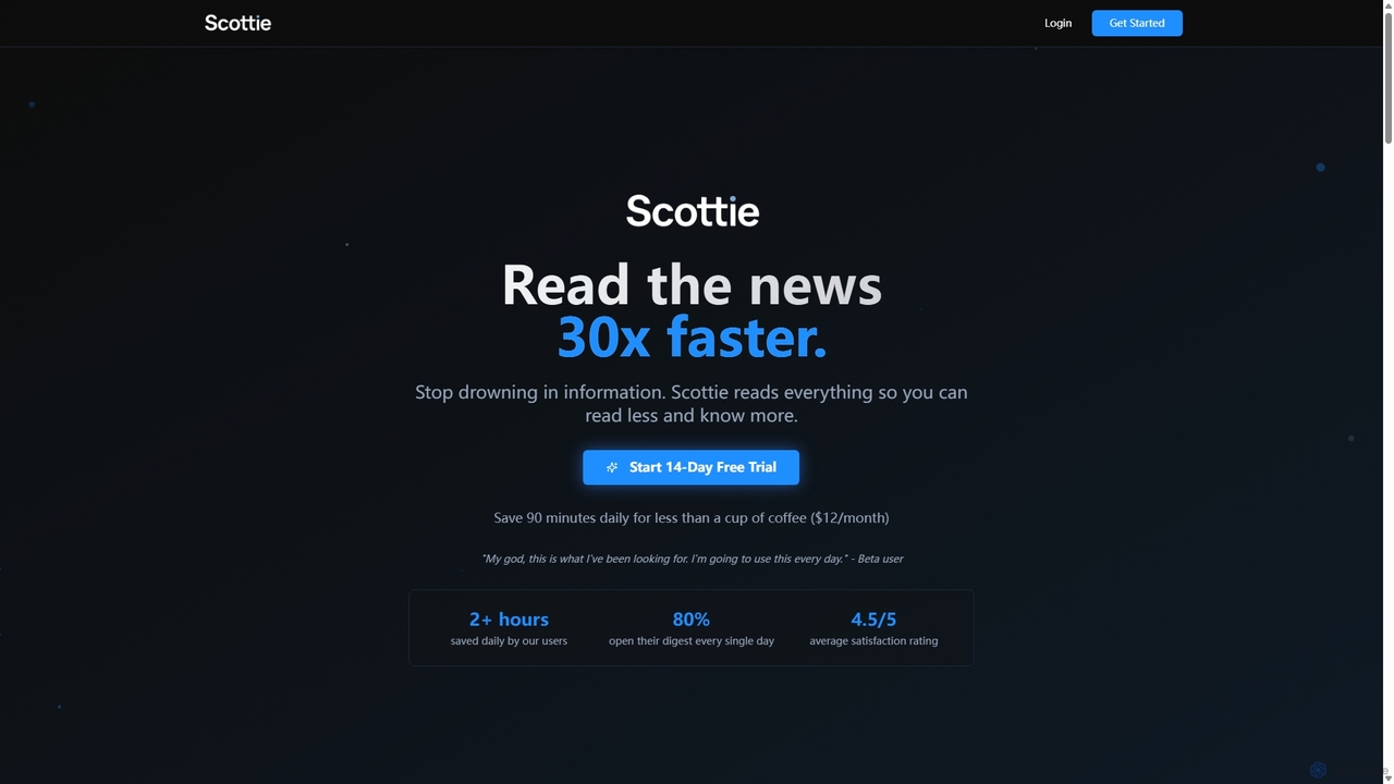 Heyscottie