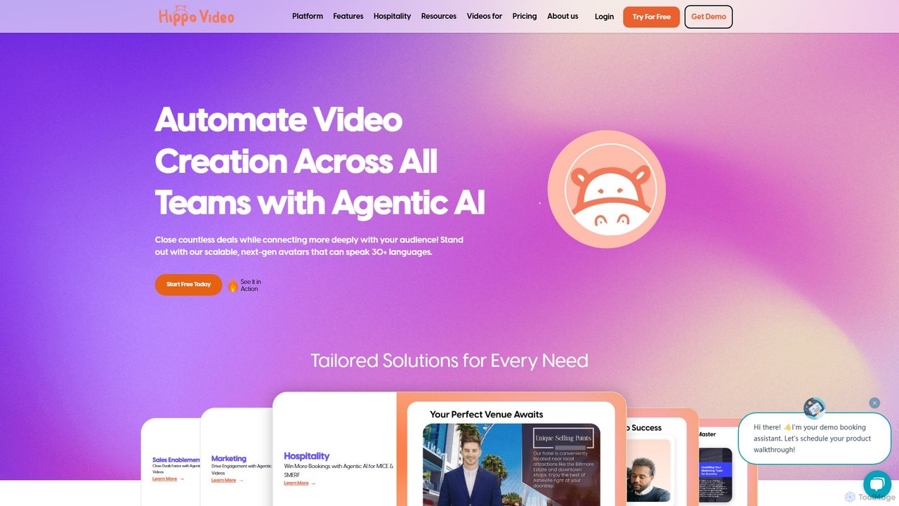 Hippo Video