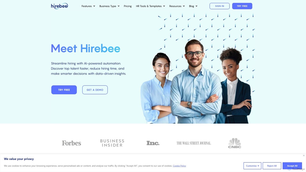Hirebee
