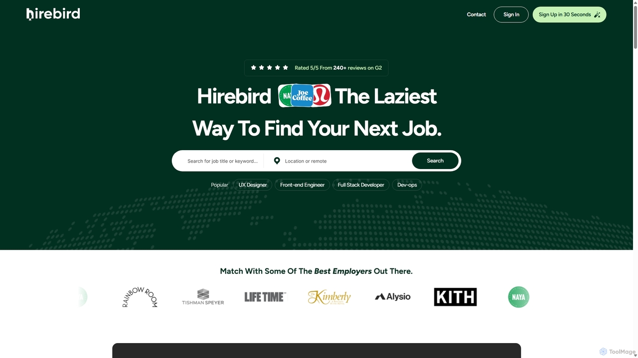 Hirebird