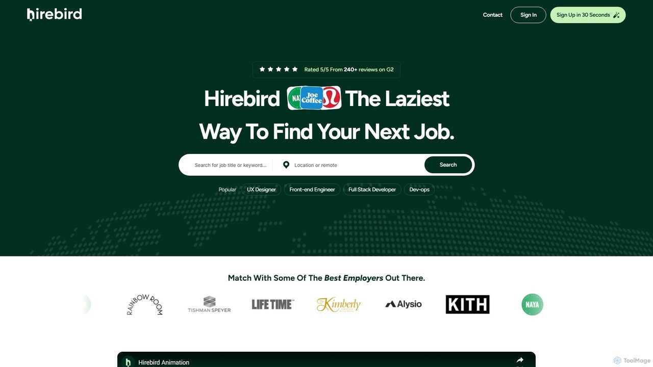 Hirebird