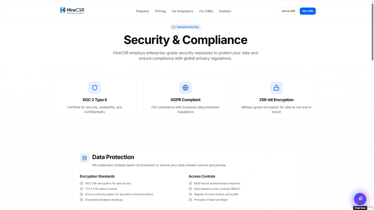 HireCSR - AI-Powered BPO Platform | Hire Global CSRs 50% Cheaper for Hirecsr