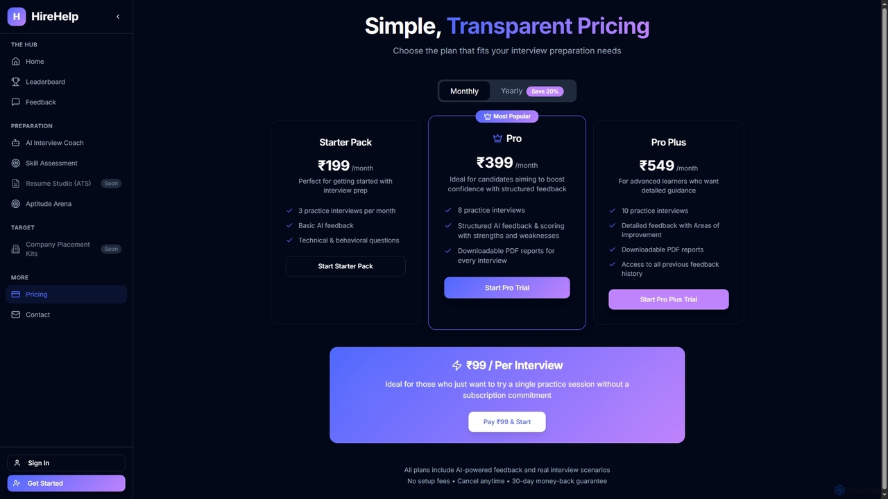 HireHelp for HireHelp