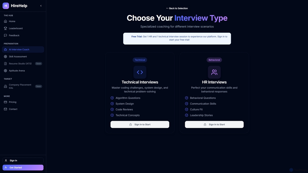 HireHelp for HireHelp