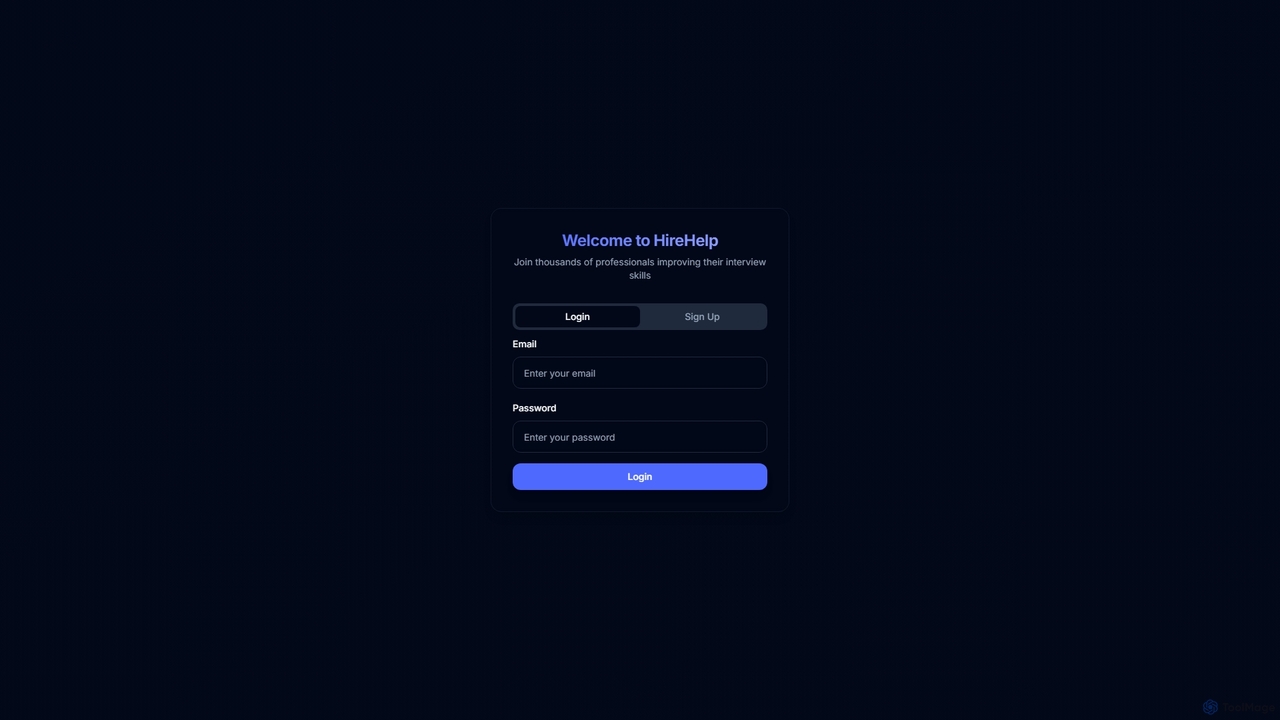 HireHelp for HireHelp