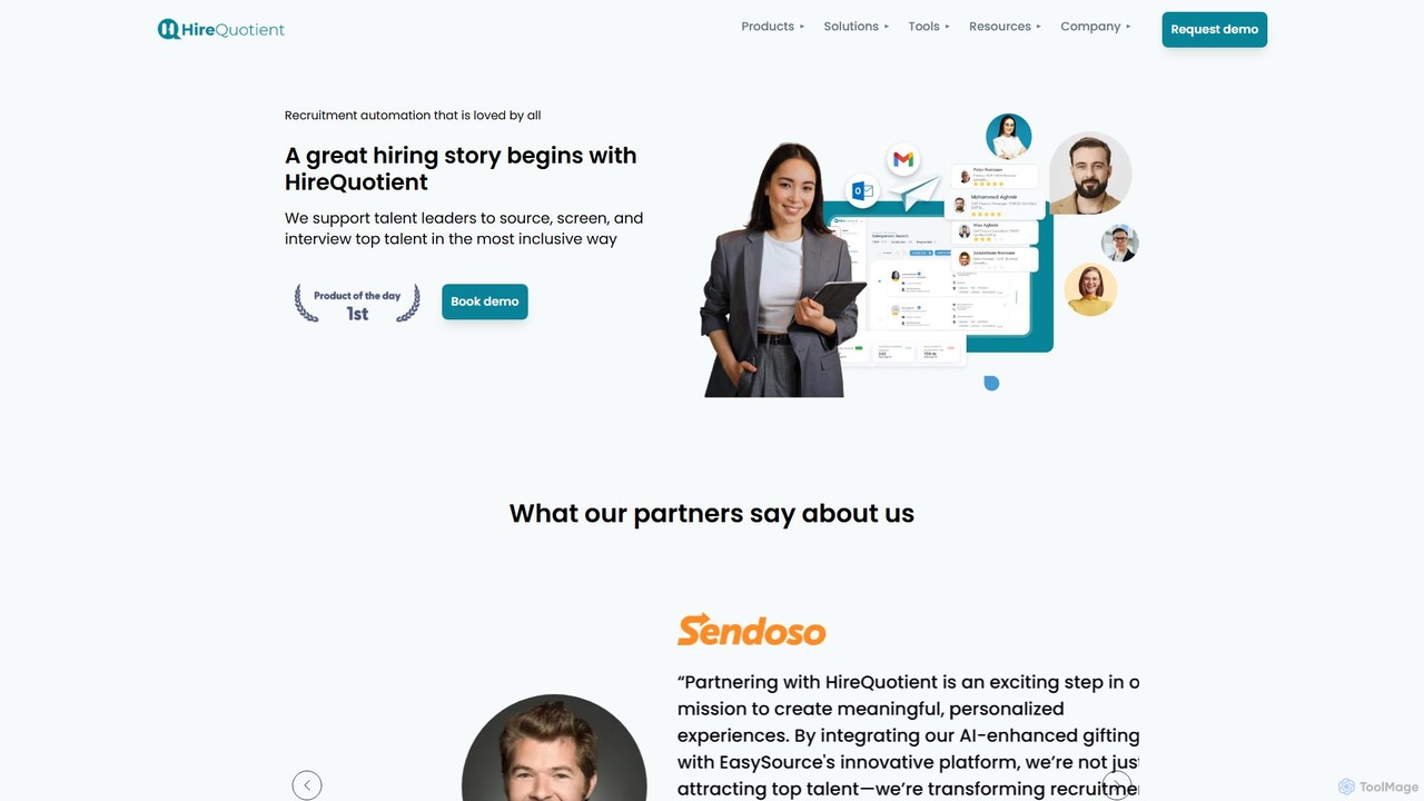HireQuotient