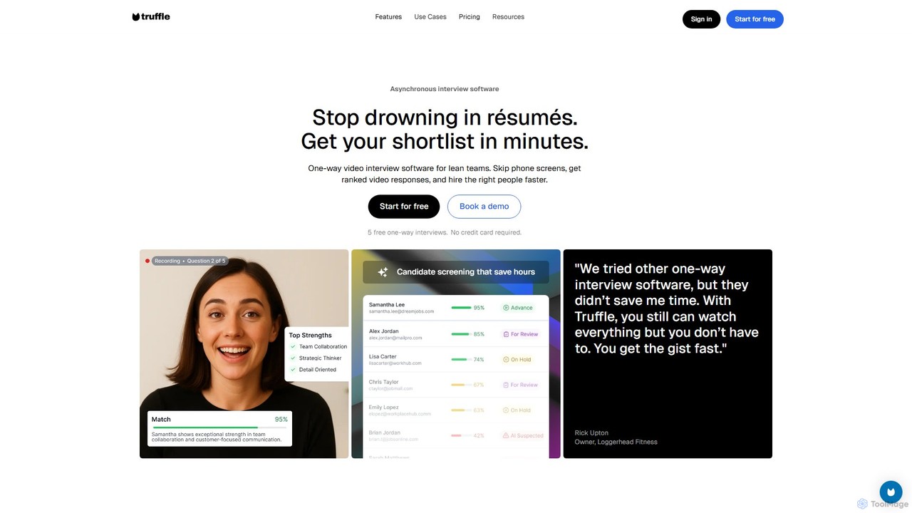 hiretruffle