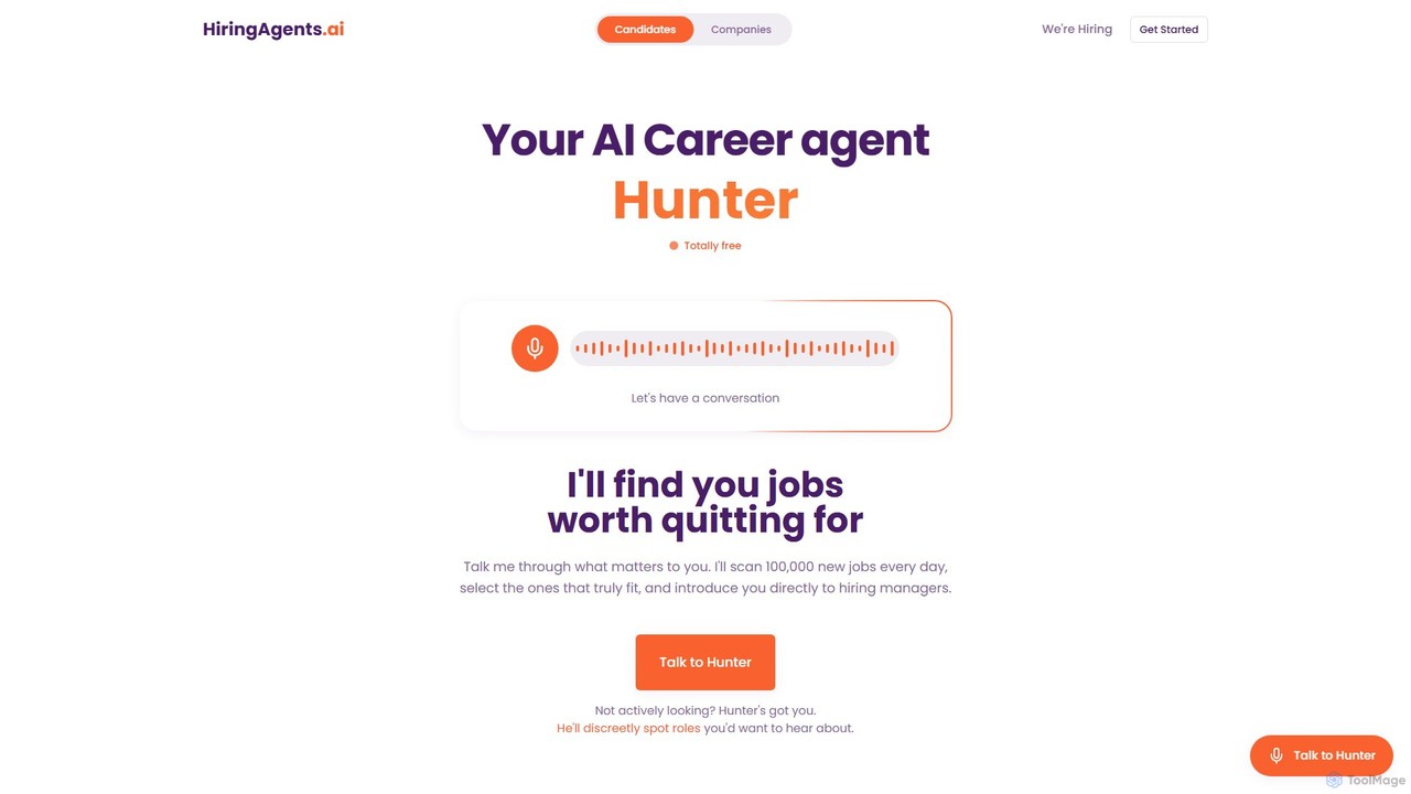 HiringAgents.ai