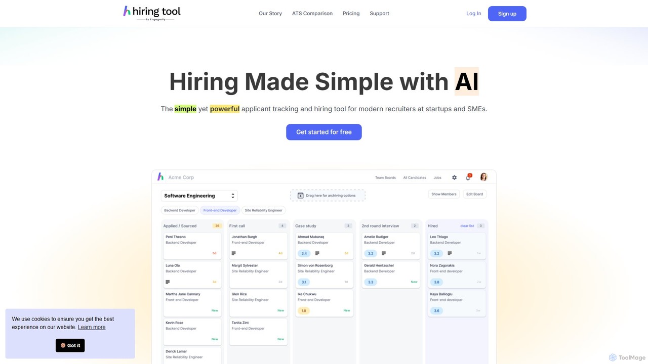 hiringtool