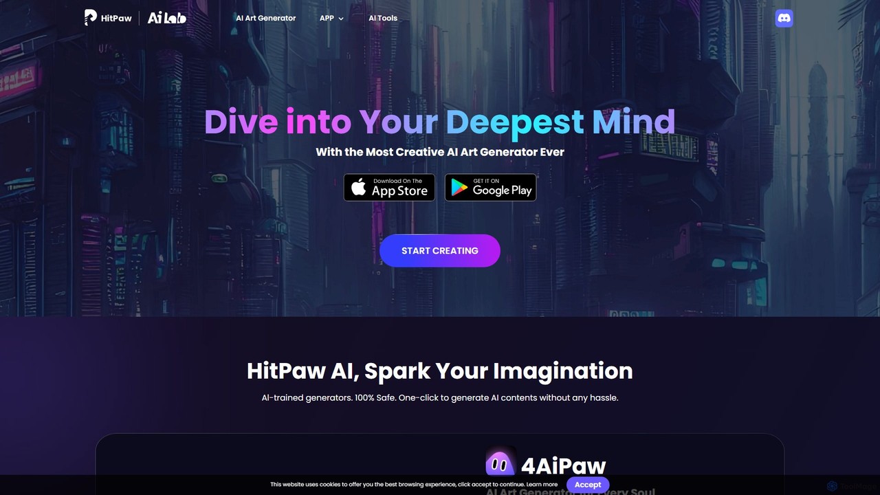 HitPaw AI