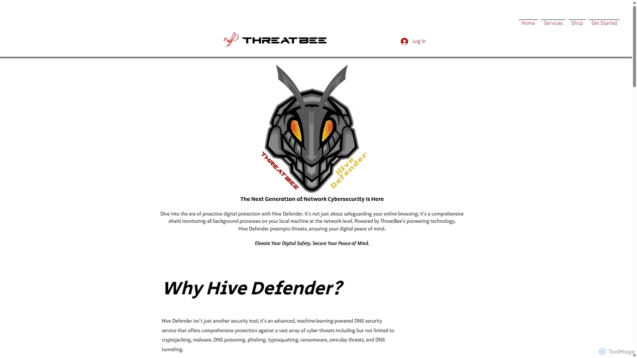 Hive Defender