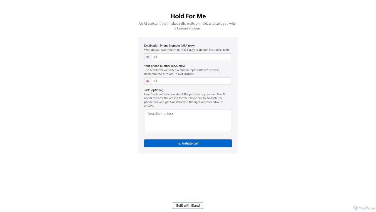 Holdforme