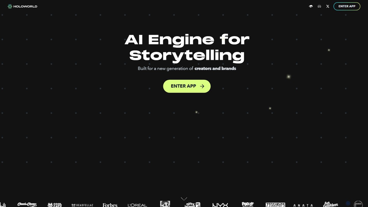 Holoworld AI