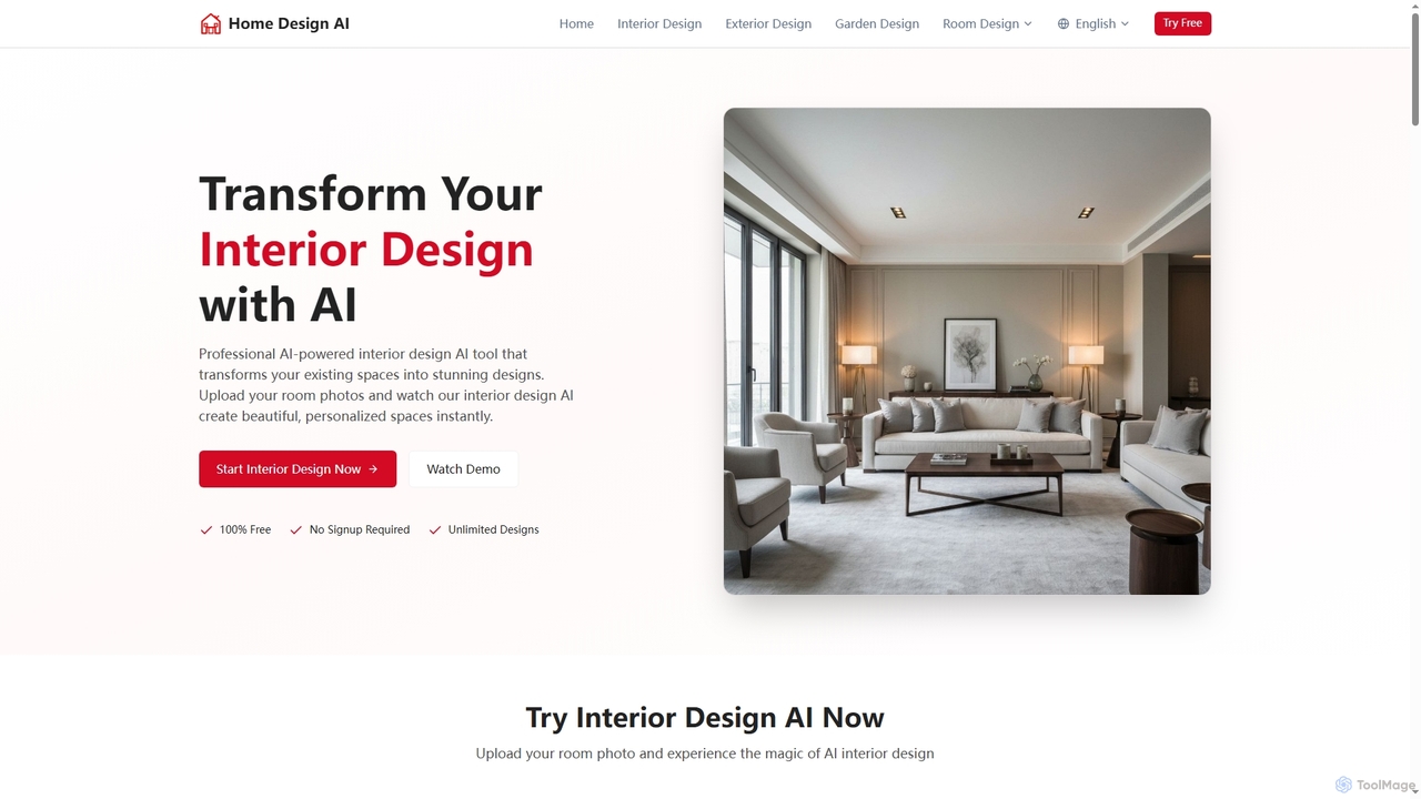 Smart AI Interior Design for Stylish Rooms | Home Design AI for Home Design