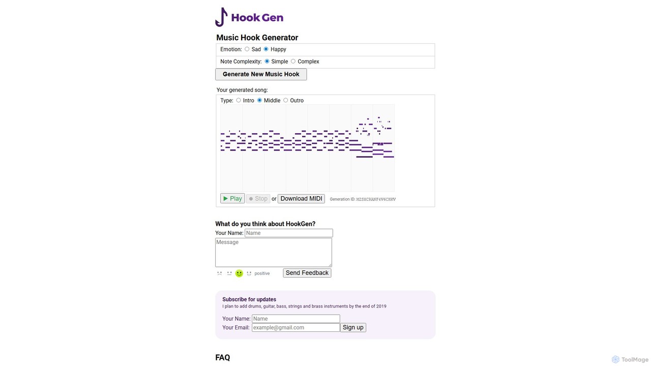 HookGen