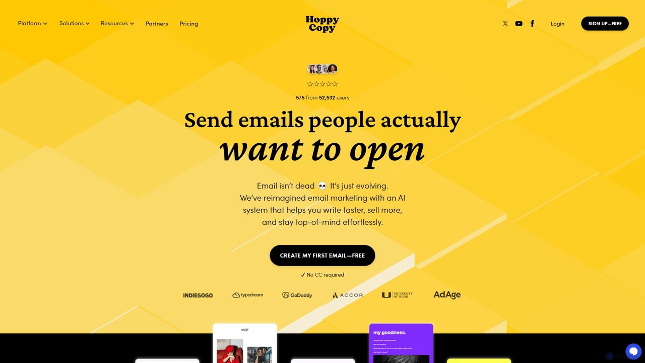 Hoppy Copy
