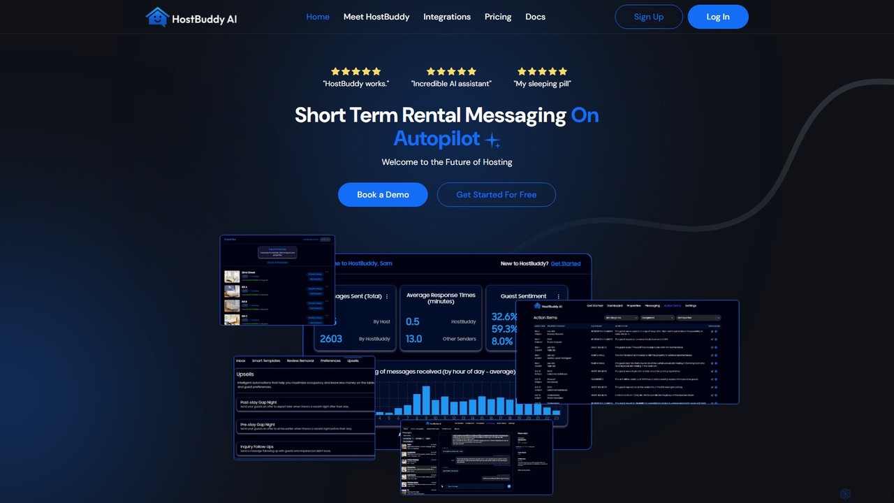 HostBuddy AI