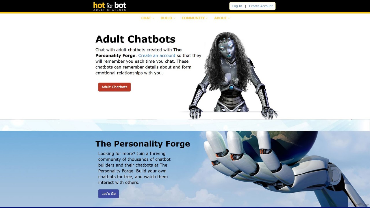 Hot for Bot