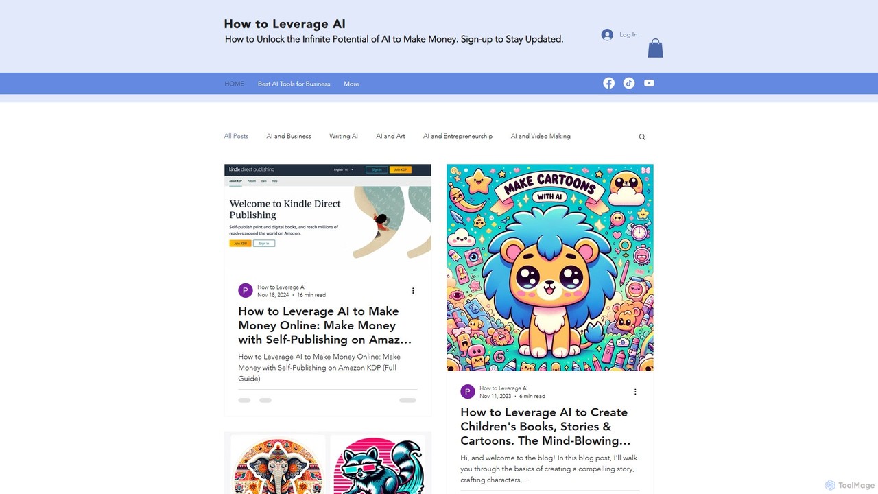 How to Leverage AI
