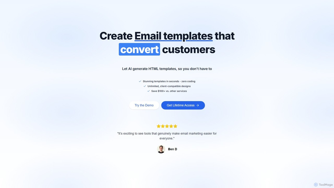 HTML Email