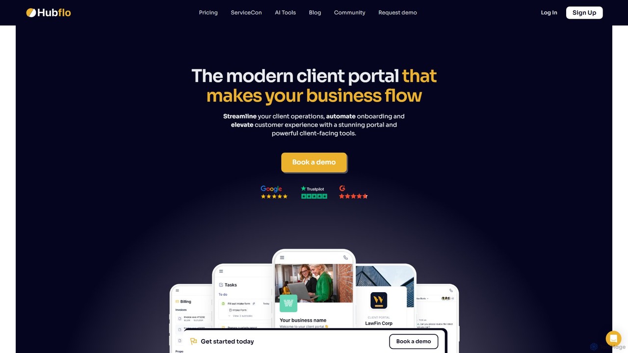 Hubflo