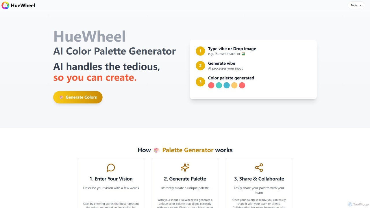 huewheel