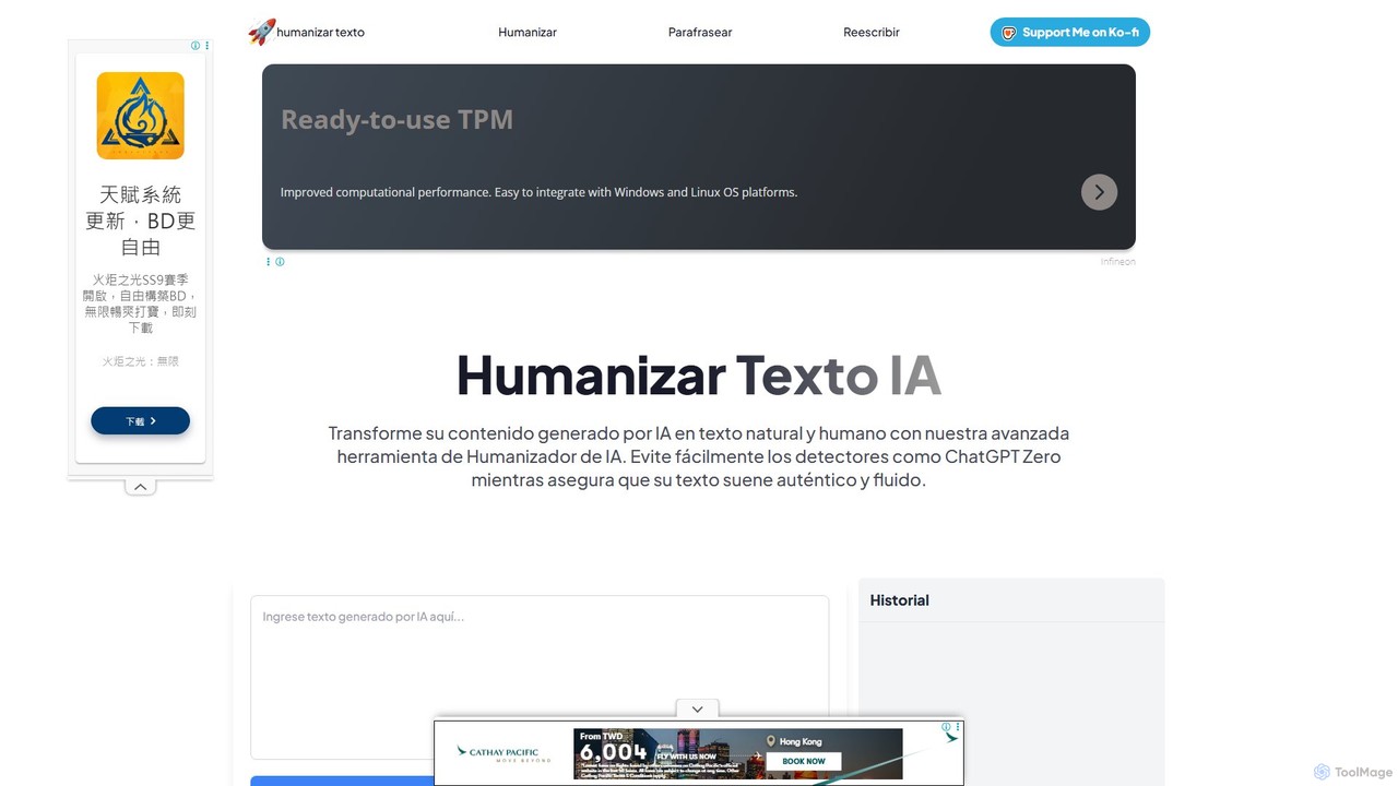 HumanizarTextoIA