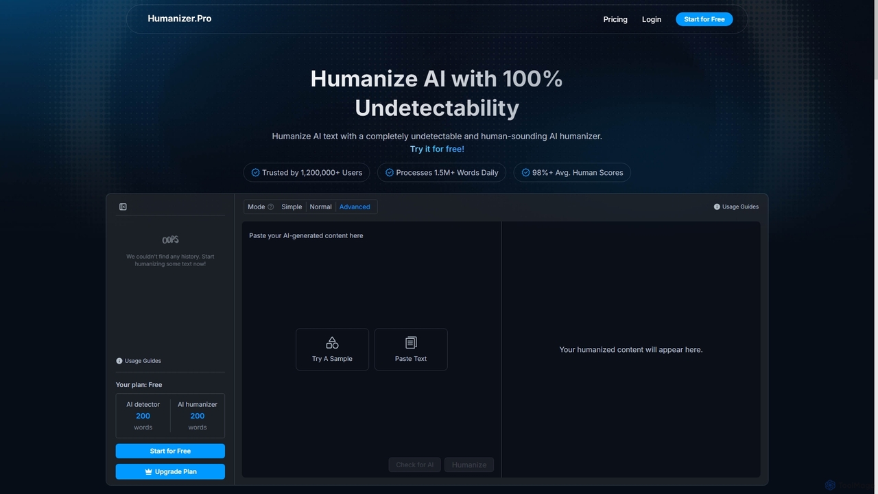 Humanizer Pro