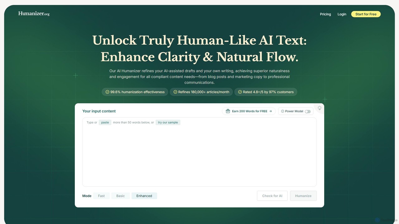 Humanizer