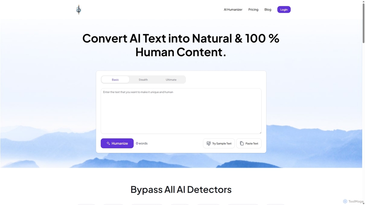 Humanizetext