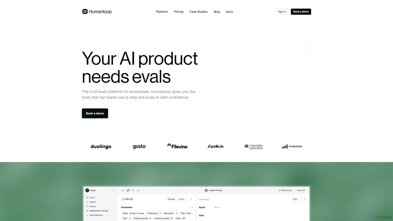 Humanloop
