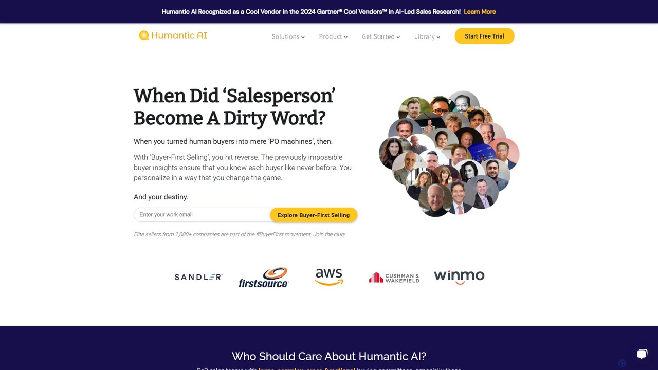 Humantic AI