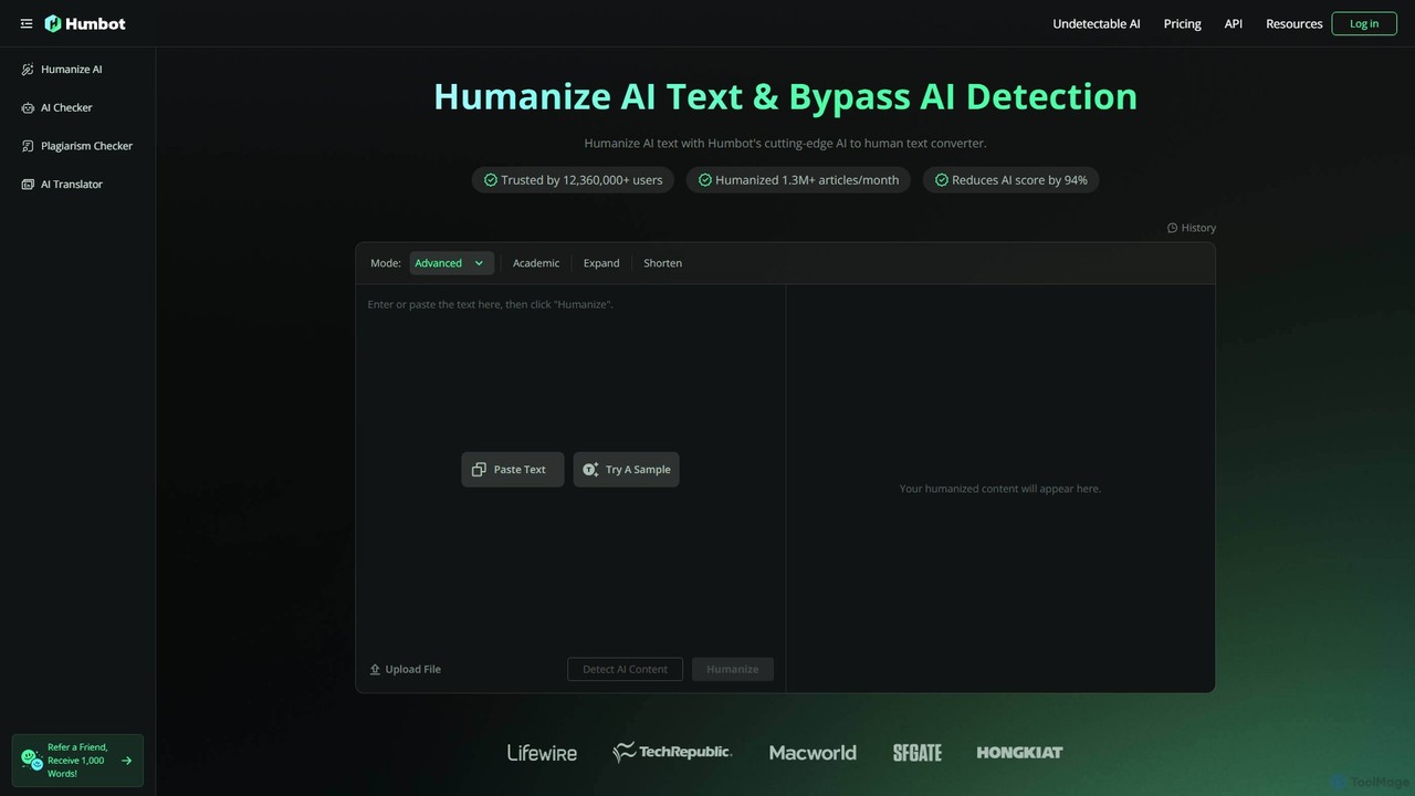 Humbot