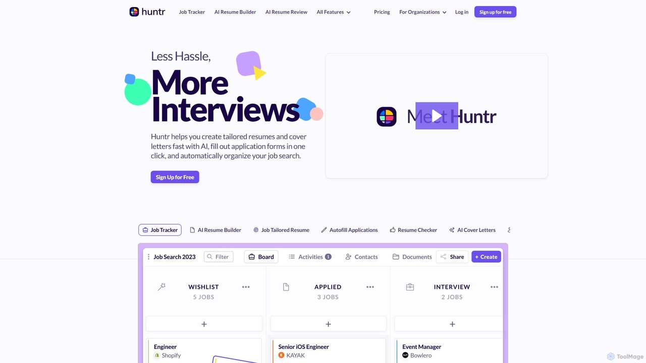 huntr