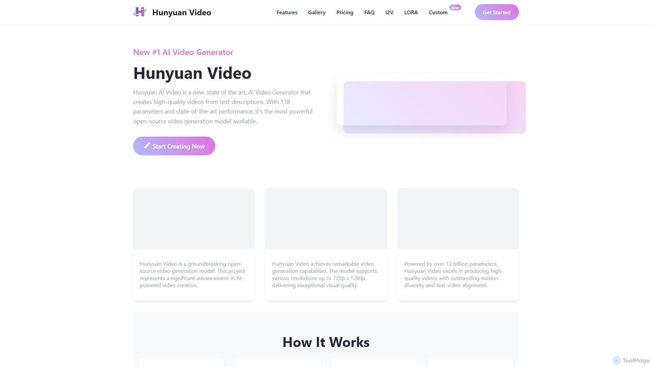 Hunyuan Video