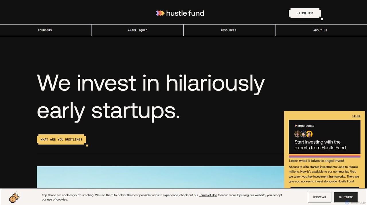 Hustle Fund