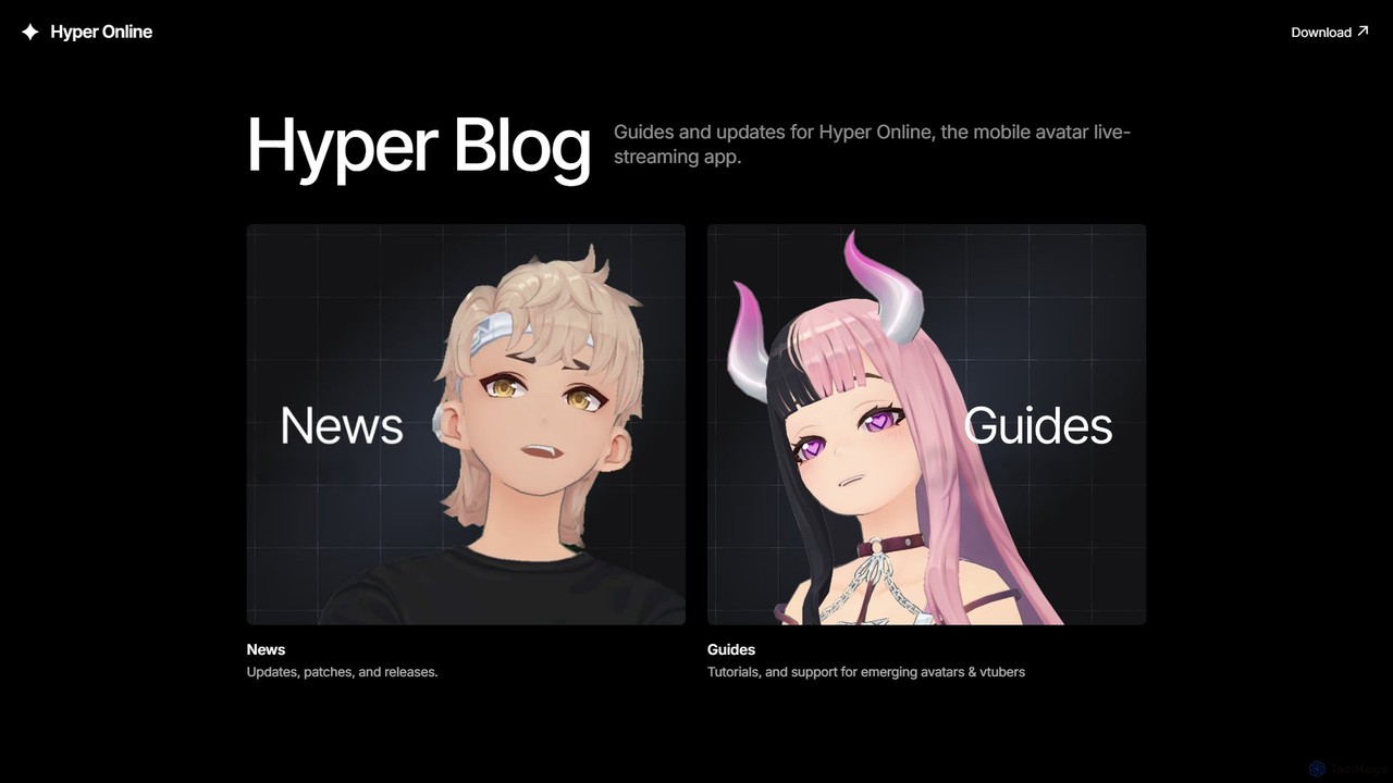 Hyper Online