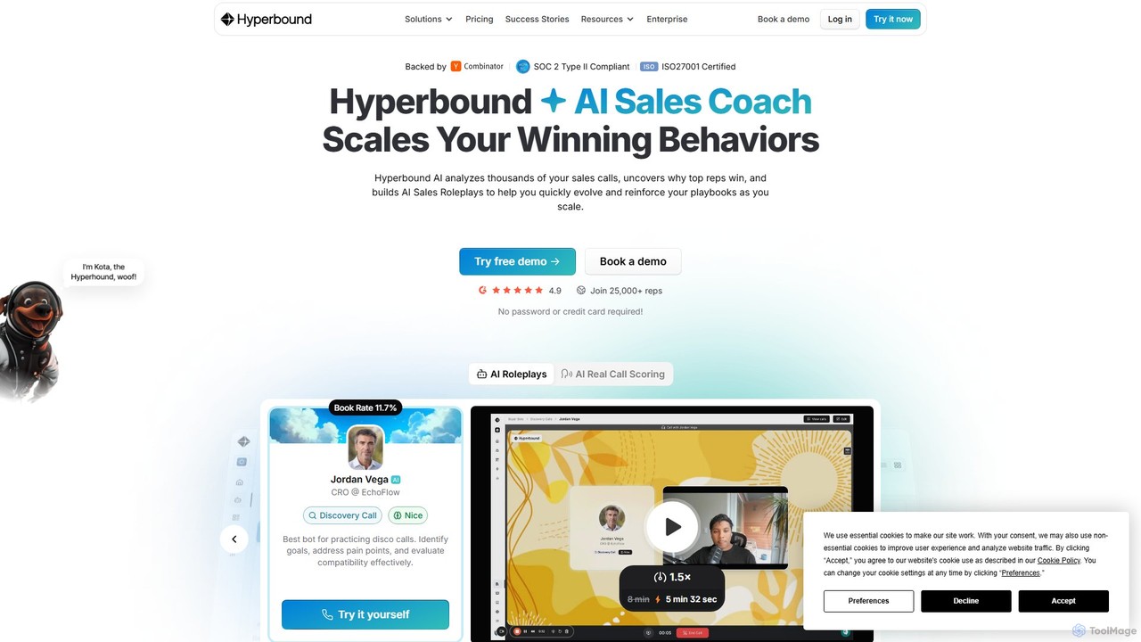 Hyperbound