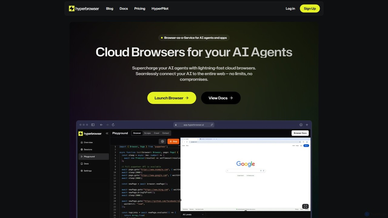 Hyperbrowser