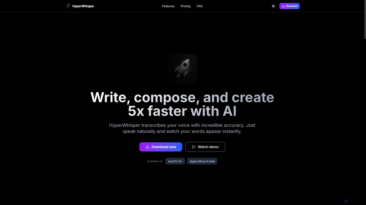 HyperWhisper