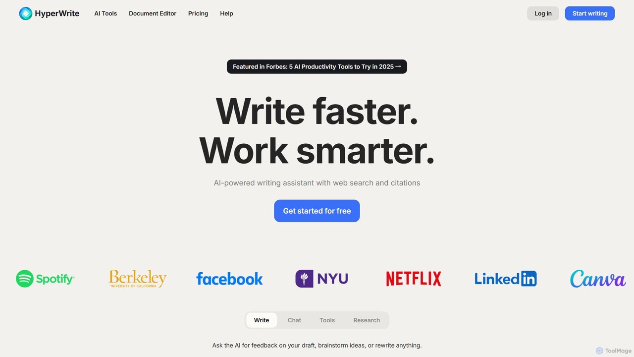 HyperWrite
