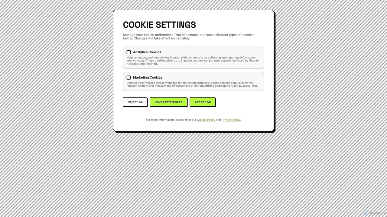 Cookie Settings | Hypnotype for Hypnotype