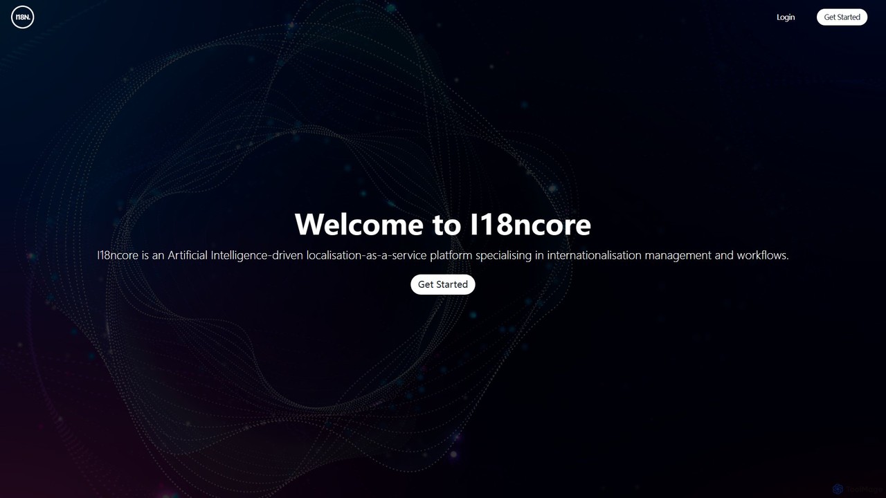I18ncore